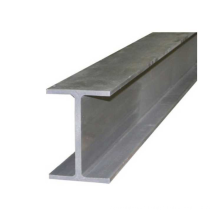 Hot Dip Galvanized Weld Steel H /I Beams Structural